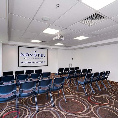 Novotel Rotorua Lakeside Kültér fotó