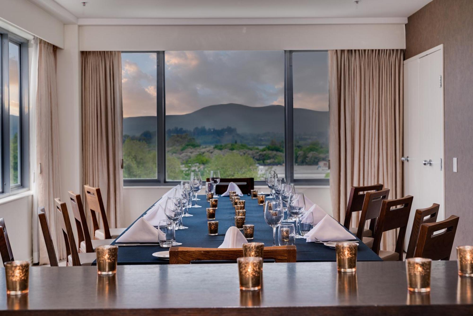 Novotel Rotorua Lakeside Kültér fotó